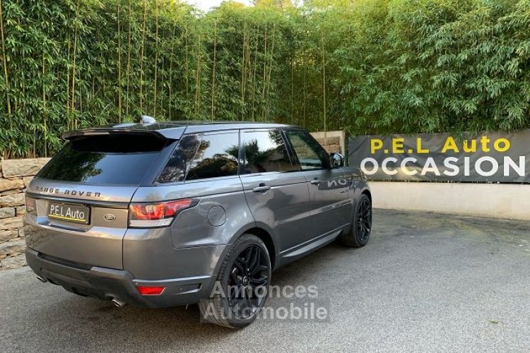 Land Rover Range Rover Sport 3.0L 306ch Autobiography - <small></small> 39.990 € <small>TTC</small> - #2