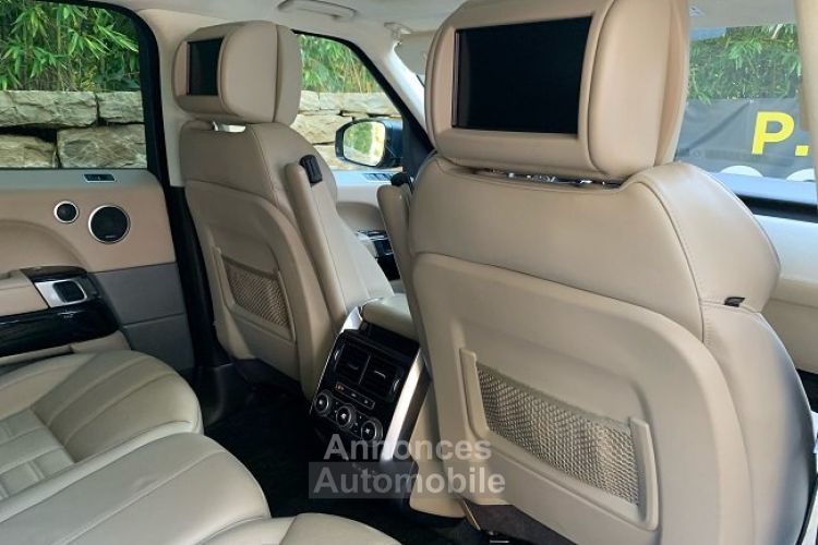 Land Rover Range Rover Sport 3.0L 306ch Autobiography - <small></small> 39.990 € <small>TTC</small> - #11