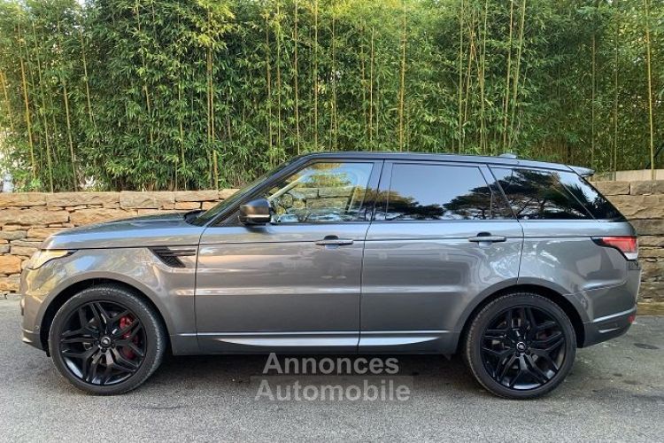 Land Rover Range Rover Sport 3.0L 306ch Autobiography - <small></small> 39.990 € <small>TTC</small> - #14