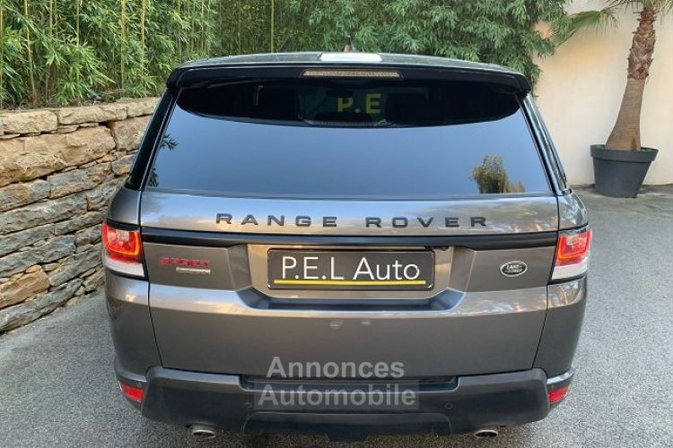 Land Rover Range Rover Sport 3.0L 306ch Autobiography - <small></small> 39.990 € <small>TTC</small> - #15