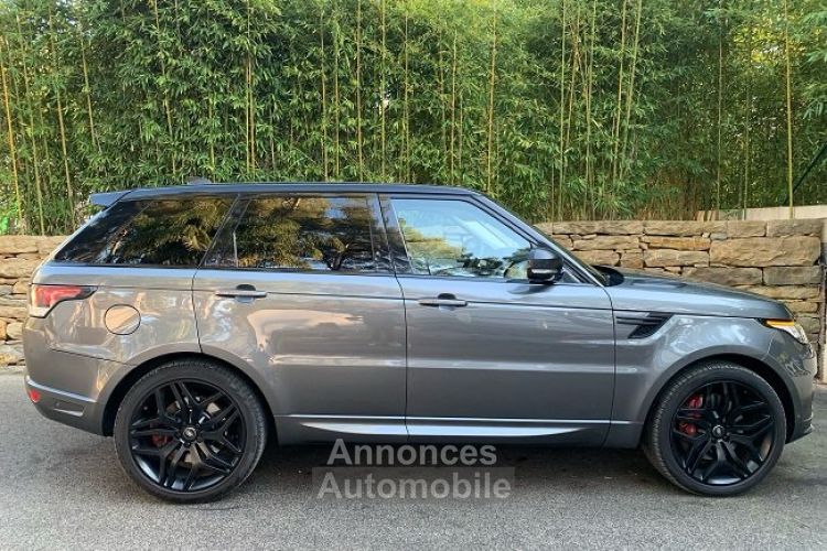 Land Rover Range Rover Sport 3.0L 306ch Autobiography - <small></small> 39.990 € <small>TTC</small> - #16