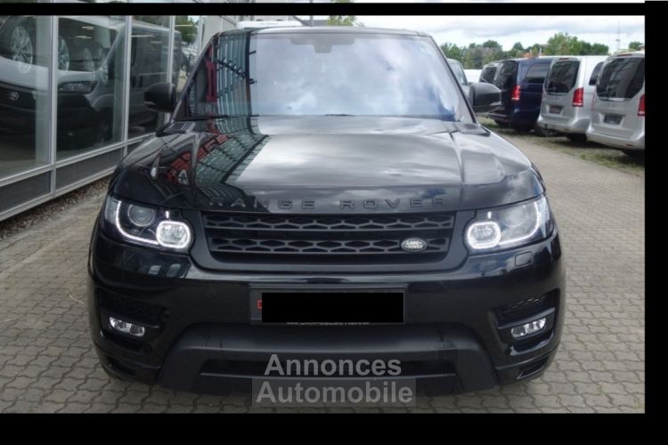 Land Rover Range Rover Sport 3.0SD HSE 306 Dynamic 09/2016 - <small></small> 46.890 € <small>TTC</small> - #1