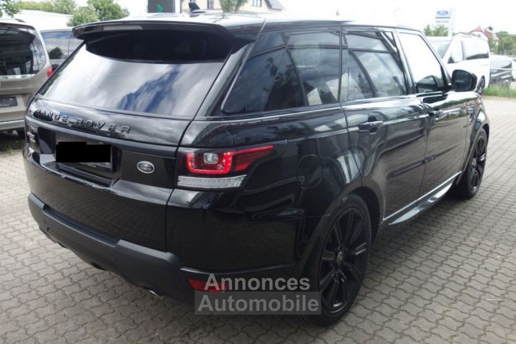 Land Rover Range Rover Sport 3.0SD HSE 306 Dynamic 09/2016 - <small></small> 46.890 € <small>TTC</small> - #8