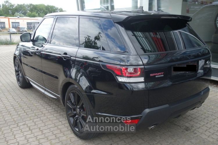 Land Rover Range Rover Sport 3.0SD HSE 306 Dynamic 09/2016 - <small></small> 46.890 € <small>TTC</small> - #10