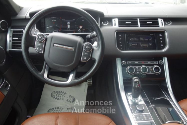 Land Rover Range Rover Sport 3.0SD HSE 306 Dynamic 09/2016 - <small></small> 46.890 € <small>TTC</small> - #11