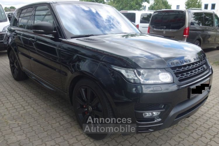 Land Rover Range Rover Sport 3.0SD HSE 306 Dynamic 09/2016 - <small></small> 46.890 € <small>TTC</small> - #13