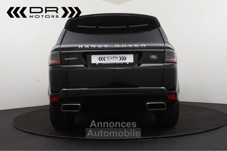 Land Rover Range Rover Sport 3.0TDV6 HSE - LEDER PANODAK 1e EIGENAAR - <small></small> 39.495 € <small>TTC</small> - #9