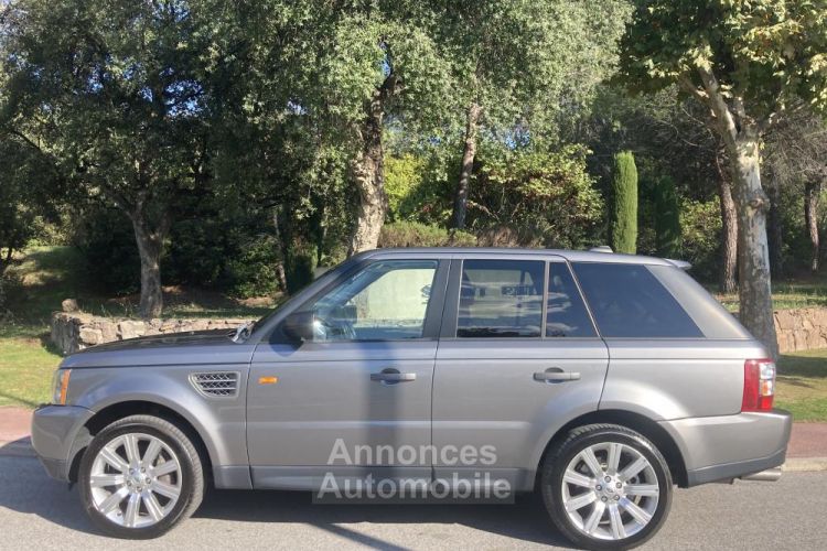 Land Rover Range Rover Sport 4.2 V8 400 SUPERCHARGED E85 - <small></small> 23.900 € <small>TTC</small> - #3