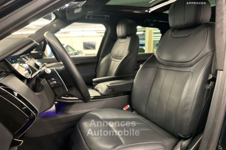 Land Rover Range Rover Sport 4.4 P530 530ch First Edition - <small></small> 164.900 € <small>TTC</small> - #4