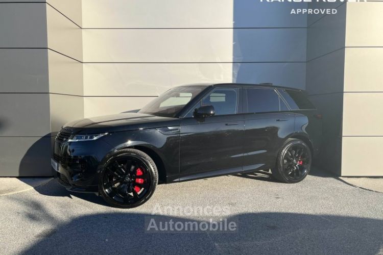 Land Rover Range Rover Sport 4.4 P530 530ch First Edition - <small></small> 193.900 € <small>TTC</small> - #1