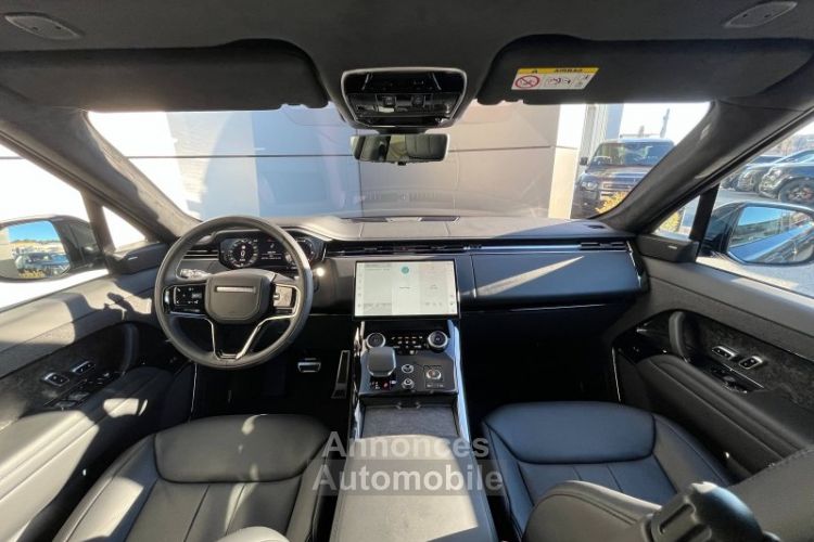 Land Rover Range Rover Sport 4.4 P530 530ch First Edition - <small></small> 193.900 € <small>TTC</small> - #4