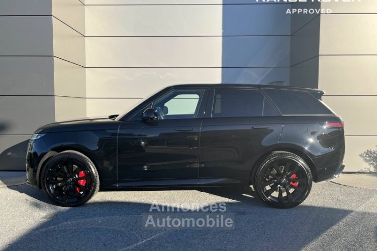 Land Rover Range Rover Sport 4.4 P530 530ch First Edition - <small></small> 193.900 € <small>TTC</small> - #6