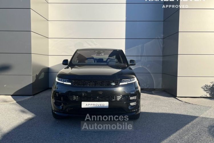 Land Rover Range Rover Sport 4.4 P530 530ch First Edition - <small></small> 193.900 € <small>TTC</small> - #8