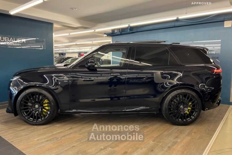 Land Rover Range Rover Sport 4.4 P635 635ch MHEV Dynamic SV Edition Two - <small></small> 231.216 € <small>TTC</small> - #3