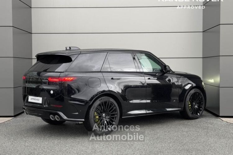 Land Rover Range Rover Sport 4.4 P635 635ch MHEV Dynamic SV Edition Two - <small></small> 239.900 € <small>TTC</small> - #2