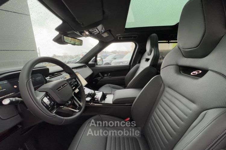 Land Rover Range Rover Sport 4.4 P635 635ch MHEV Dynamic SV Edition Two - <small></small> 239.900 € <small>TTC</small> - #3