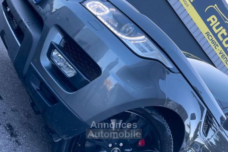 Land Rover Range Rover Sport 4.4 sdv8 339 ch garantie - <small></small> 34.990 € <small>TTC</small> - #2