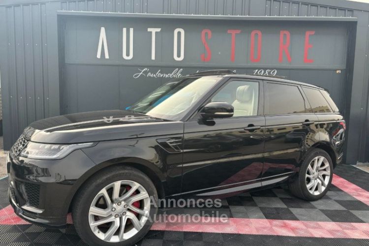 Land Rover Range Rover Sport 4.4 SDV8 339CH HSE DYNAMIC MARK VII - <small></small> 57.890 € <small>TTC</small> - #1