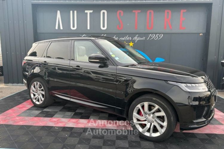 Land Rover Range Rover Sport 4.4 SDV8 339CH HSE DYNAMIC MARK VII - <small></small> 57.890 € <small>TTC</small> - #2