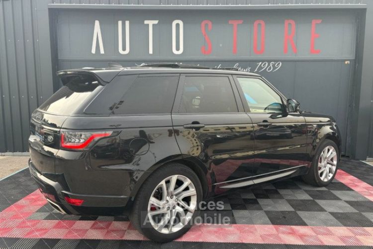 Land Rover Range Rover Sport 4.4 SDV8 339CH HSE DYNAMIC MARK VII - <small></small> 57.890 € <small>TTC</small> - #4