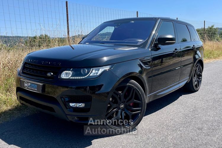 Land Rover Range Rover Sport 4.4 SDV8 340ch AUTOBIOGRAPHY DYNAMIC 4WD - <small></small> 36.990 € <small>TTC</small> - #1