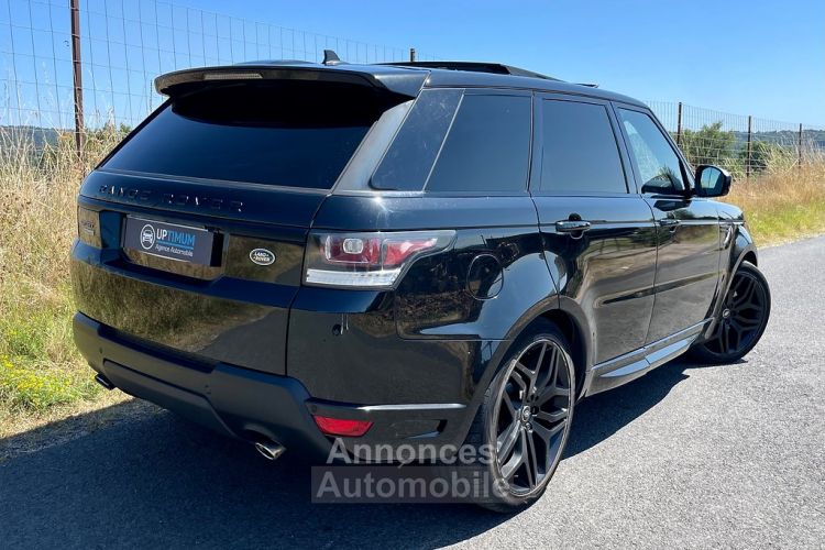 Land Rover Range Rover Sport 4.4 SDV8 340ch AUTOBIOGRAPHY DYNAMIC 4WD - <small></small> 36.990 € <small>TTC</small> - #2