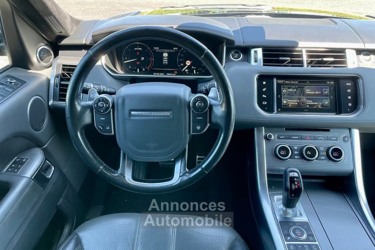 Land Rover Range Rover Sport 4.4 SDV8 340ch AUTOBIOGRAPHY DYNAMIC 4WD - <small></small> 36.990 € <small>TTC</small> - #4