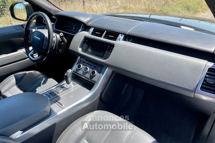 Land Rover Range Rover Sport 4.4 SDV8 340ch AUTOBIOGRAPHY DYNAMIC 4WD - <small></small> 36.990 € <small>TTC</small> - #5