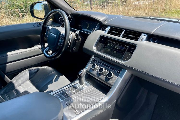 Land Rover Range Rover Sport 4.4 SDV8 340ch AUTOBIOGRAPHY DYNAMIC 4WD - <small></small> 36.990 € <small>TTC</small> - #6