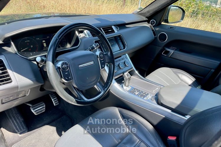 Land Rover Range Rover Sport 4.4 SDV8 340ch AUTOBIOGRAPHY DYNAMIC 4WD - <small></small> 36.990 € <small>TTC</small> - #9