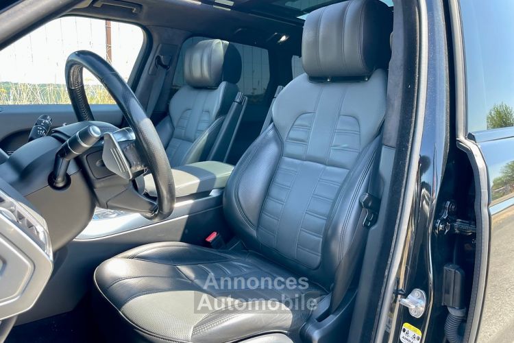 Land Rover Range Rover Sport 4.4 SDV8 340ch AUTOBIOGRAPHY DYNAMIC 4WD - <small></small> 36.990 € <small>TTC</small> - #10