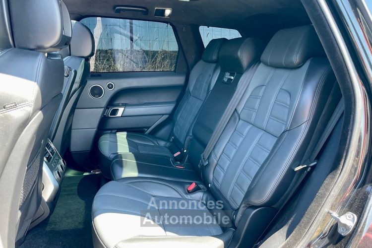 Land Rover Range Rover Sport 4.4 SDV8 340ch AUTOBIOGRAPHY DYNAMIC 4WD - <small></small> 36.990 € <small>TTC</small> - #11