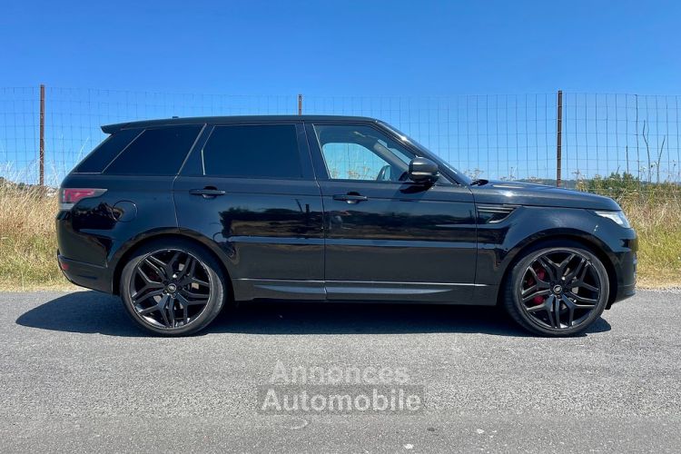 Land Rover Range Rover Sport 4.4 SDV8 340ch AUTOBIOGRAPHY DYNAMIC 4WD - <small></small> 36.990 € <small>TTC</small> - #14