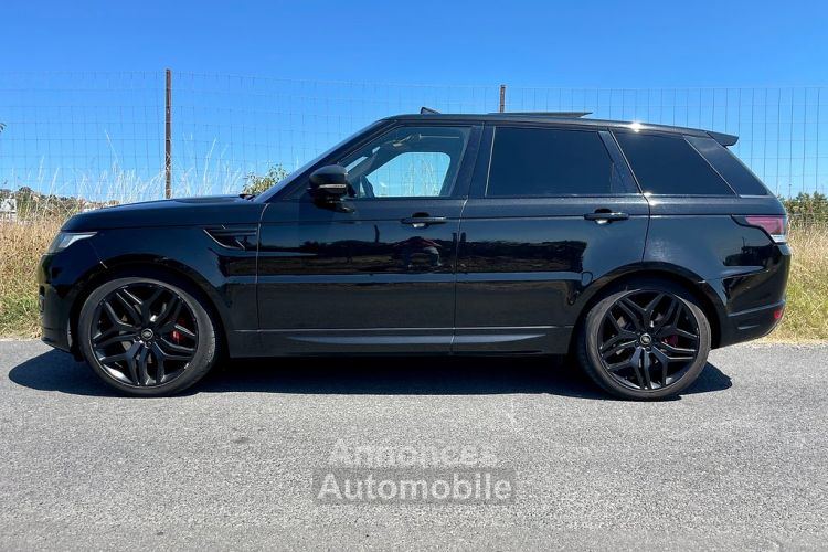 Land Rover Range Rover Sport 4.4 SDV8 340ch AUTOBIOGRAPHY DYNAMIC 4WD - <small></small> 36.990 € <small>TTC</small> - #15