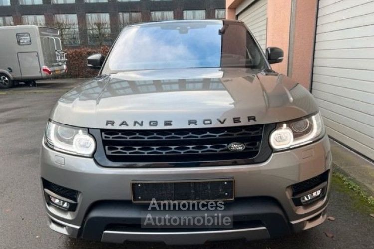 Land Rover Range Rover Sport 4.4 SDV8 Autobiography Dynamic - <small></small> 62.000 € <small>TTC</small> - #4