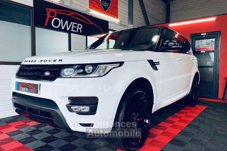 Land Rover Range Rover Sport 4.4L 141215 KMS - <small></small> 34.990 € <small>TTC</small> - #1