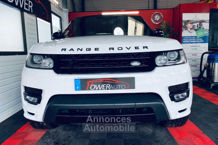 Land Rover Range Rover Sport 4.4L 141215 KMS - <small></small> 34.990 € <small>TTC</small> - #2