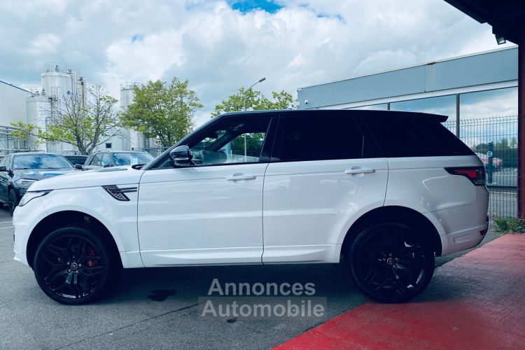 Land Rover Range Rover Sport 4.4L 141215 KMS - <small></small> 34.990 € <small>TTC</small> - #4