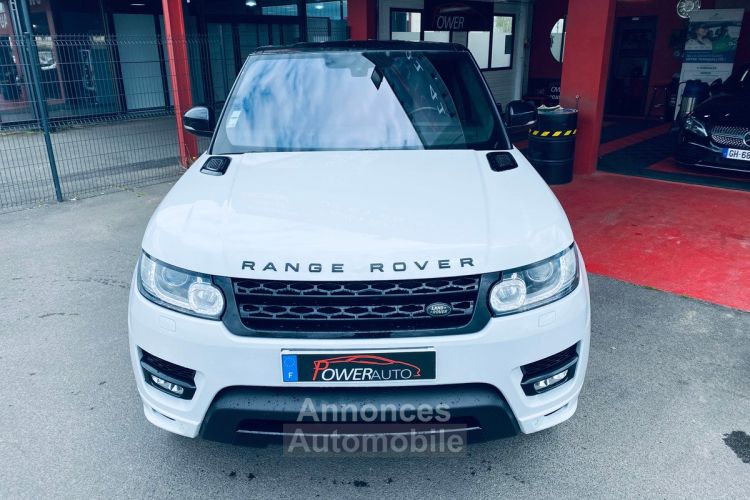 Land Rover Range Rover Sport 4.4L 141215 KMS - <small></small> 34.990 € <small>TTC</small> - #5