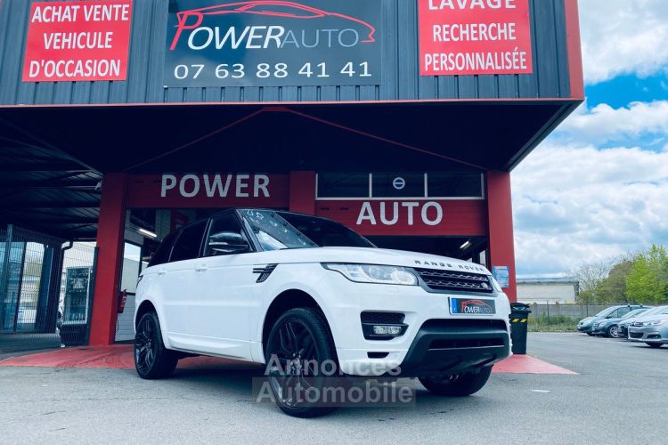 Land Rover Range Rover Sport 4.4L 141215 KMS - <small></small> 34.990 € <small>TTC</small> - #6