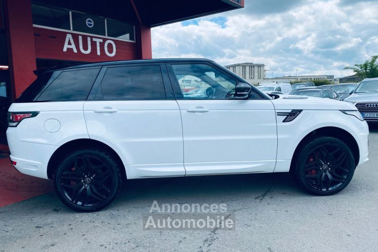 Land Rover Range Rover Sport 4.4L 141215 KMS - <small></small> 34.990 € <small>TTC</small> - #7