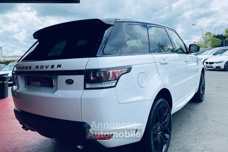 Land Rover Range Rover Sport 4.4L 141215 KMS - <small></small> 34.990 € <small>TTC</small> - #8