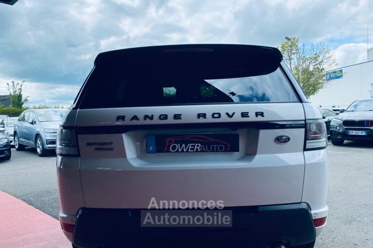 Land Rover Range Rover Sport 4.4L 141215 KMS - <small></small> 34.990 € <small>TTC</small> - #9