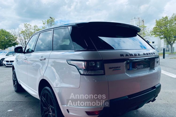 Land Rover Range Rover Sport 4.4L 141215 KMS - <small></small> 34.990 € <small>TTC</small> - #10