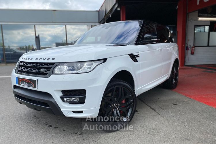 Land Rover Range Rover Sport 4.4L 141215 KMS - <small></small> 34.990 € <small>TTC</small> - #11