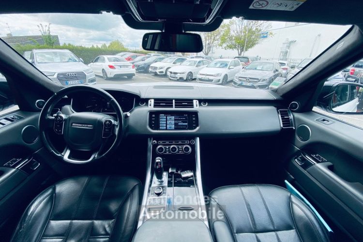 Land Rover Range Rover Sport 4.4L 141215 KMS - <small></small> 34.990 € <small>TTC</small> - #15