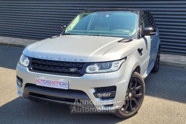 Land Rover Range Rover Sport 5.0 v8 510 dynamic - <small></small> 39.990 € <small>TTC</small> - #1