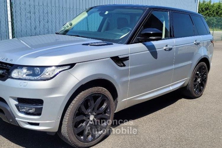 Land Rover Range Rover Sport 5.0 v8 510 dynamic - <small></small> 39.990 € <small>TTC</small> - #2