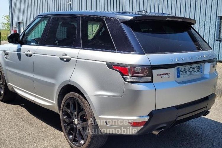 Land Rover Range Rover Sport 5.0 v8 510 dynamic - <small></small> 39.990 € <small>TTC</small> - #4