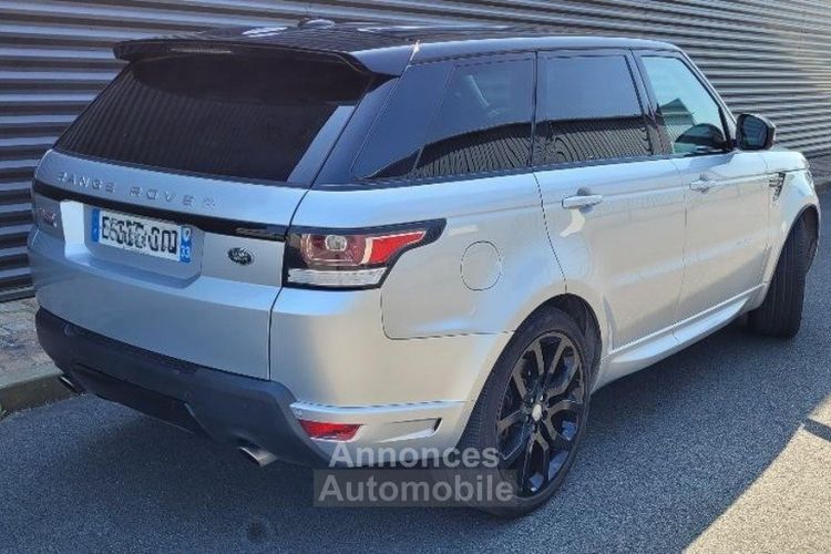 Land Rover Range Rover Sport 5.0 v8 510 dynamic - <small></small> 39.990 € <small>TTC</small> - #5